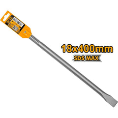 Ingco DBC0224001 SDS MAX Flat Chisel 18X400mm - KHM Megatools Corp.