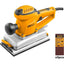 Ingco FS35028) Finishing Sander 350W - KHM Megatools Corp.