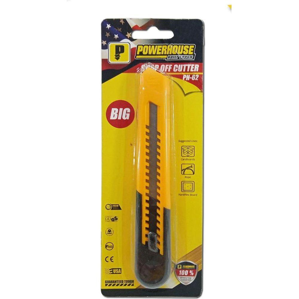 Powerhouse Snap Off Cutter Knife Secondary image
