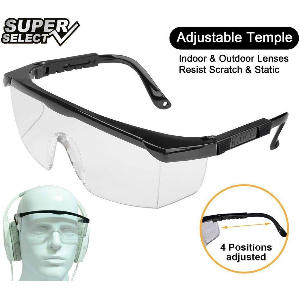 Ingco HSG142 Safety Shades / Goggles (SS) - KHM Megatools Corp. Main image