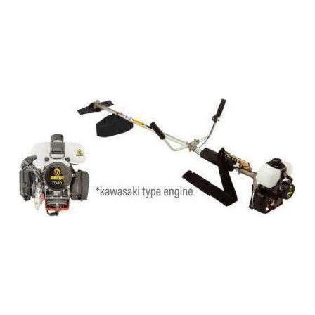Megatools MTD40 2-Stroke Brush Cutter / Grass Cutter TD40 Secondary image
