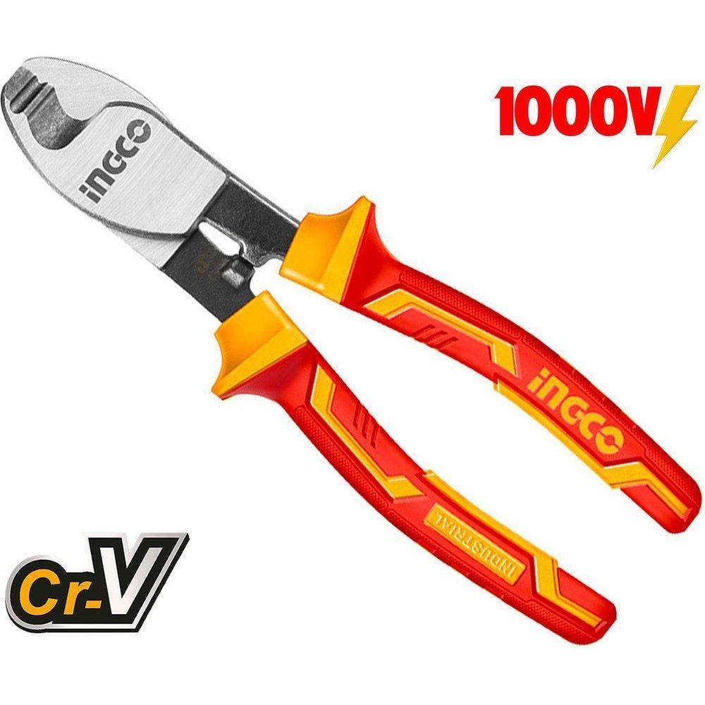Ingco HICCB28160 Insulated Cable Cutter 6" - KHM Megatools Corp. Main image