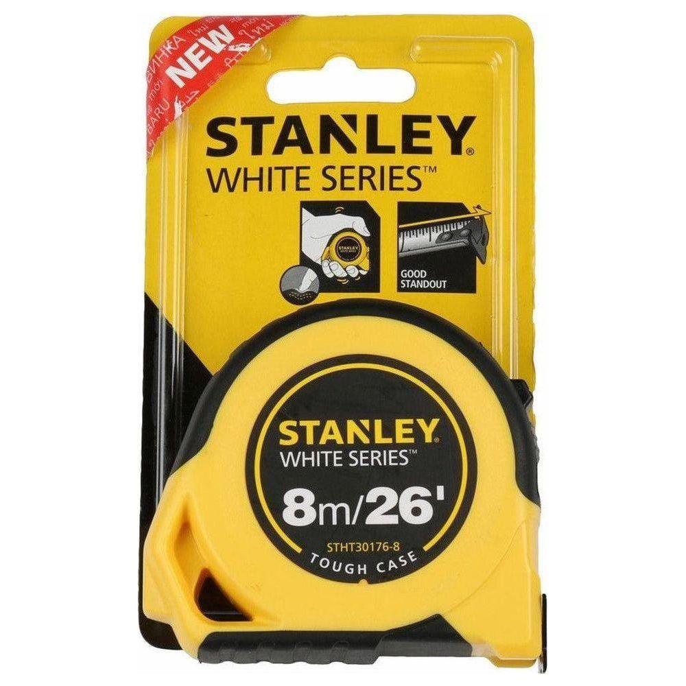 Stanley 30-176 Tough Case Steel Tape Measure 8m | Stanley by KHM Megatools Corp. Main image