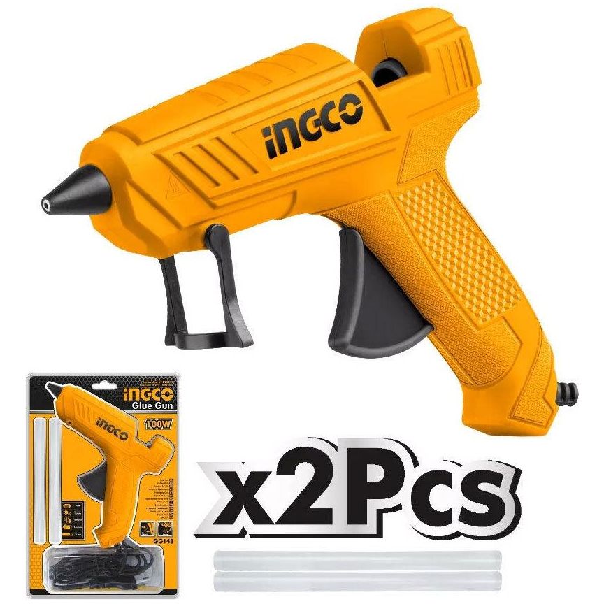 Ingco GG148 Glue Gun 100W - KHM Megatools Corp.