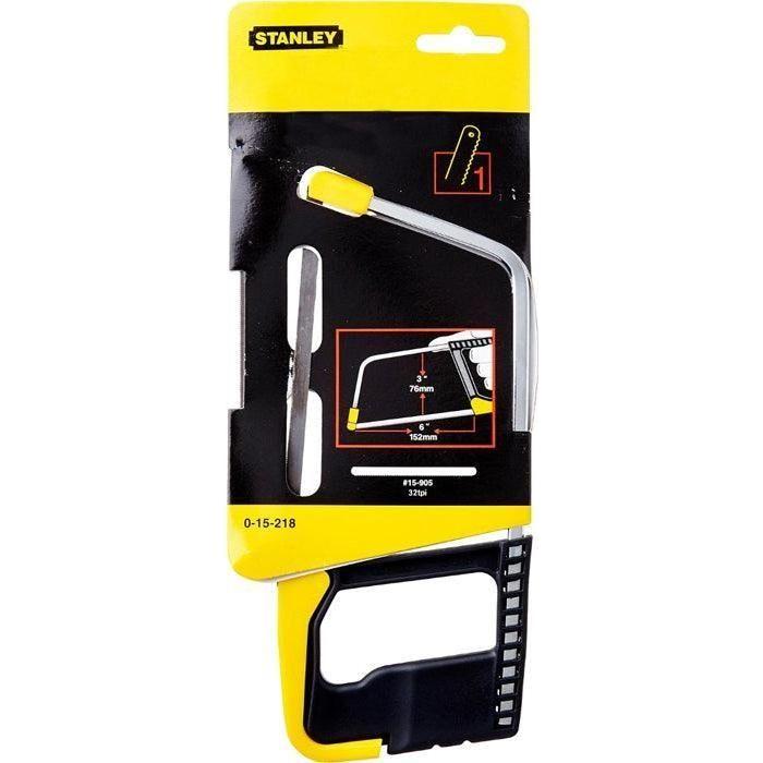 Stanley 15-218 Deep Throat / Junior Hacksaw Frame Secondary image