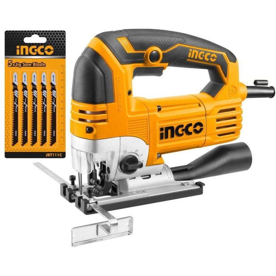 Ingco JS80068 Jig saw 800W - KHM Megatools Corp. Main image
