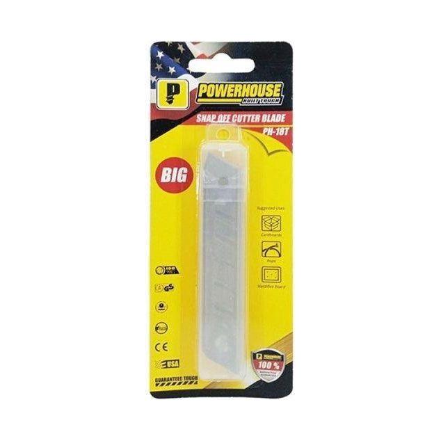 Powerhouse Snap Off Cutter Knife Refill Secondary image