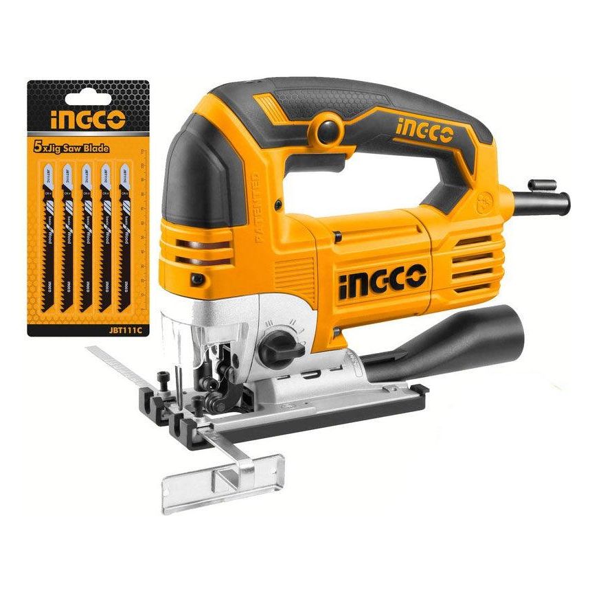 Ingco JS80068P Jig saw 800W - KHM Megatools Corp.