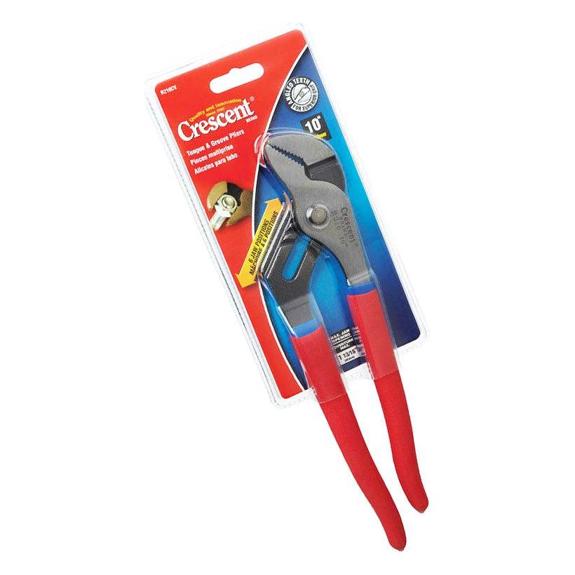 Crescent Tongue & Groove Plier / Pump Pliers | Crescent by KHM Megatools Corp.