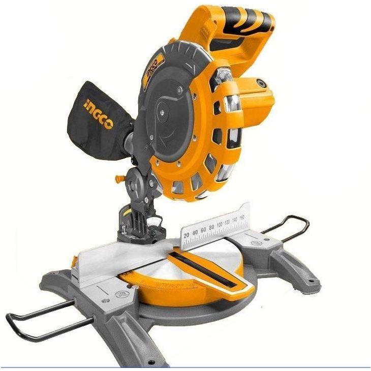 Ingco BMS14007 Compound Miter Saw 1400W - KHM Megatools Corp. Main image