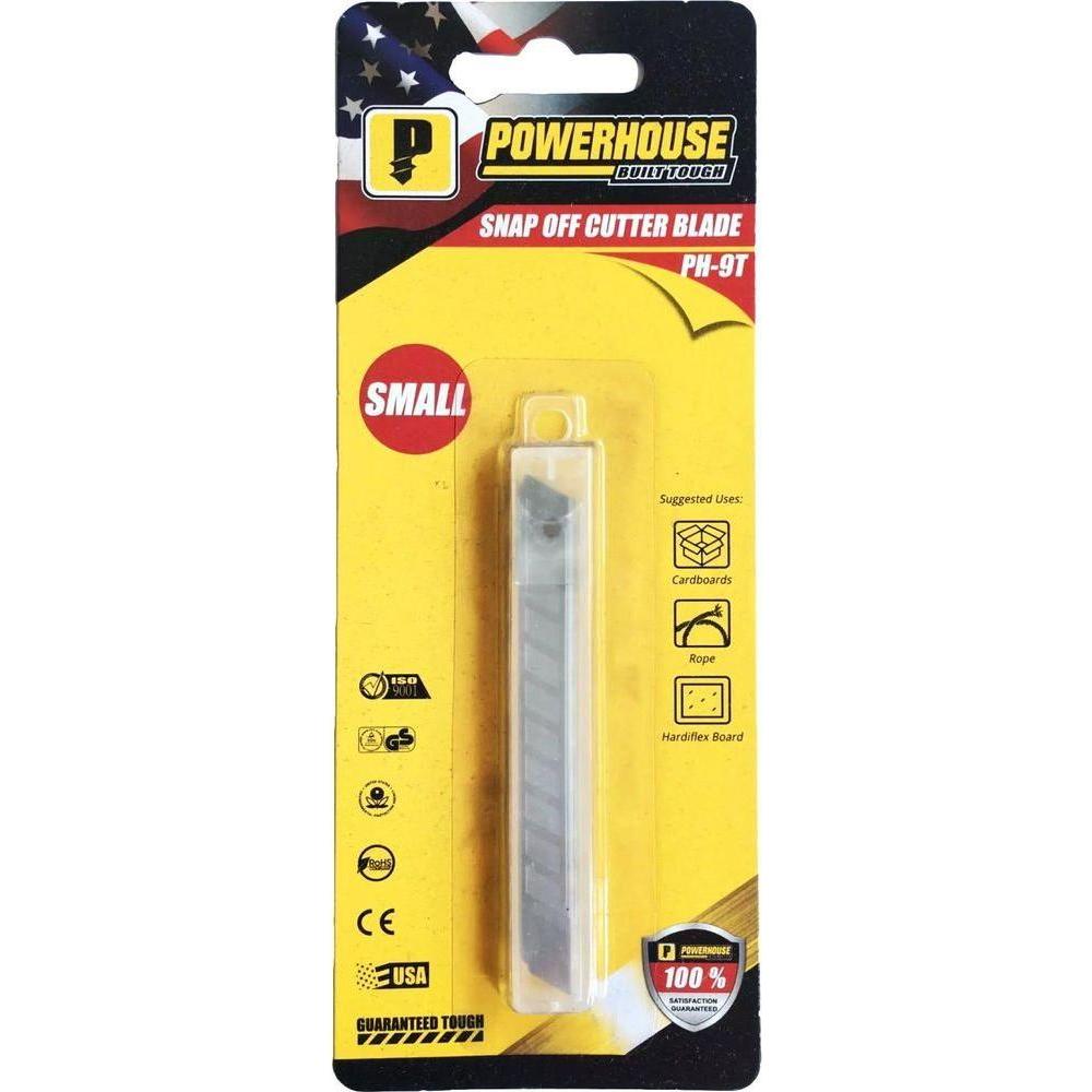 Powerhouse Snap Off Cutter Knife Refill | Powerhouse by KHM Megatools Corp. Main image