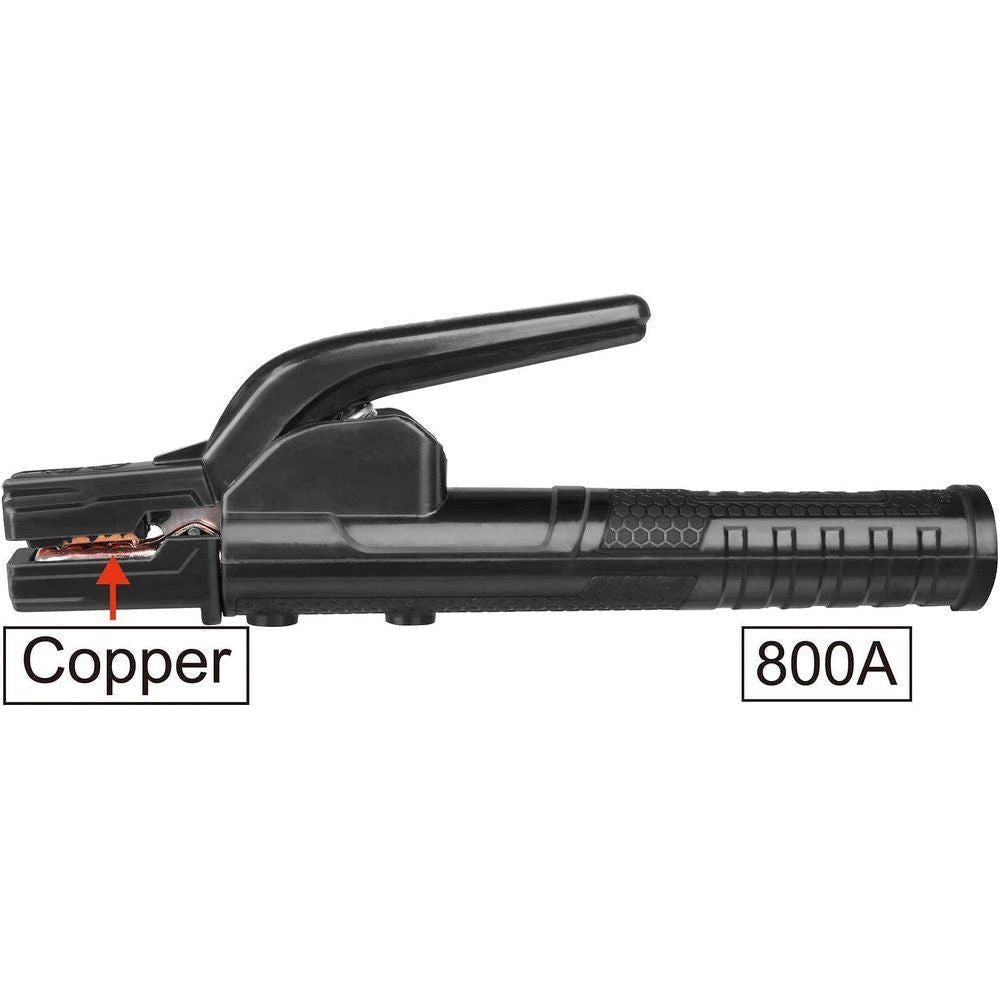 Ingco WAH8008 Electrode Holder 800 Amps - KHM Megatools Corp. Main image