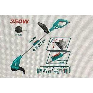 Total TG103512 Grass Trimmer (new) 350W Secondary image