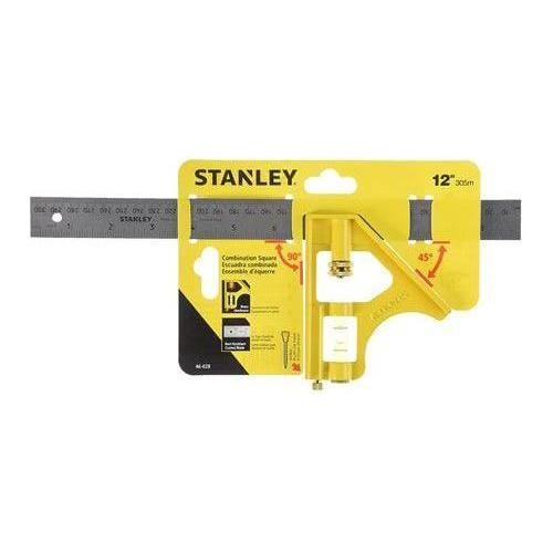 Stanley Combination Try Square Measure Secondary image