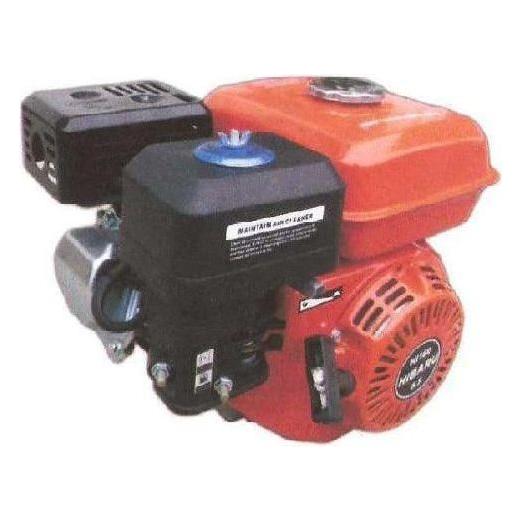 Hibaru Gasoline Engine 6.5HP - KHM Megatools Corp. Main image