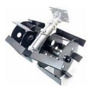 Megatools BCPACW01 Cagewheel / Tiller Attachment for Brush Cutter - KHM Megatools Corp. Main image