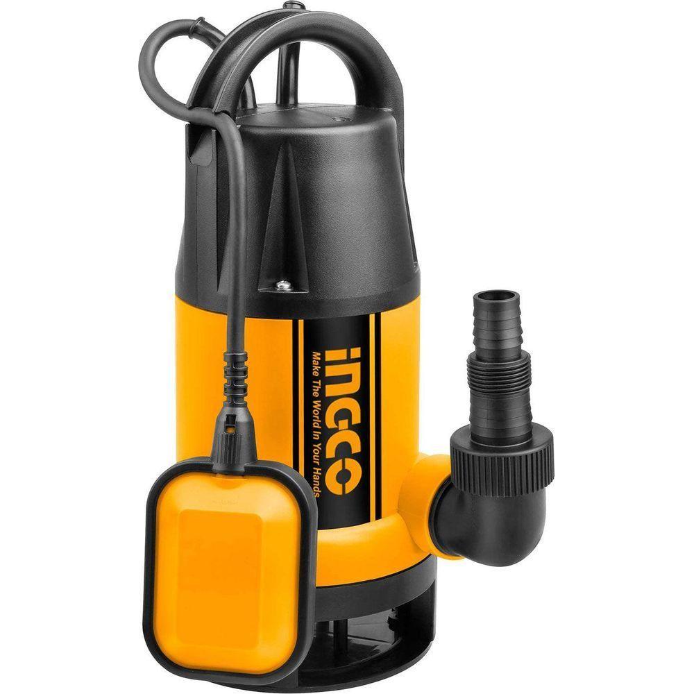 Ingco SPD7508-5 Sewage Submersible Pump 750W 1.0HP - KHM Megatools Corp. Main image