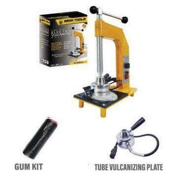 Megatools Electric Vulcanizer - KHM Megatools Corp.