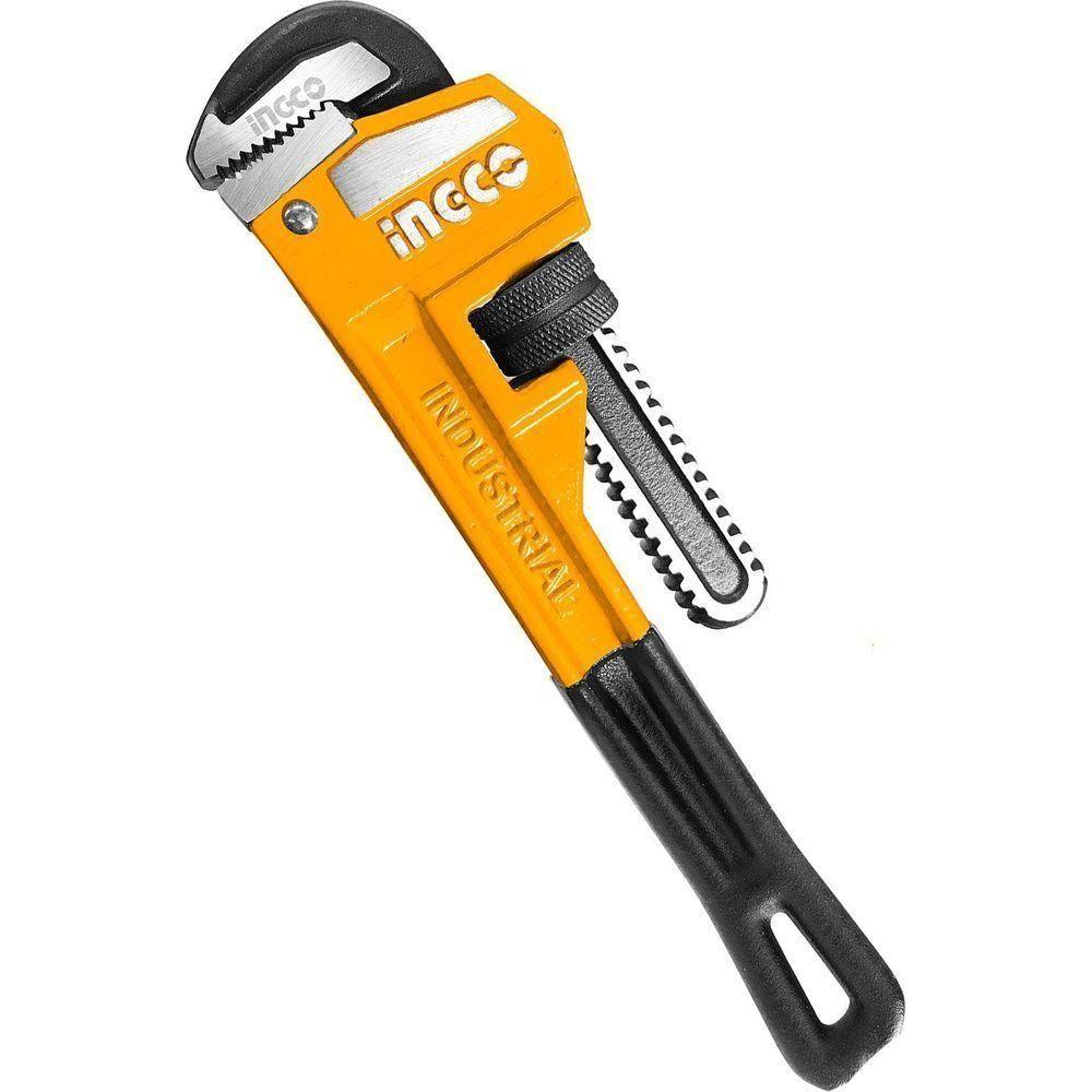 Ingco Pipe Wrench - KHM Megatools Corp. Main image