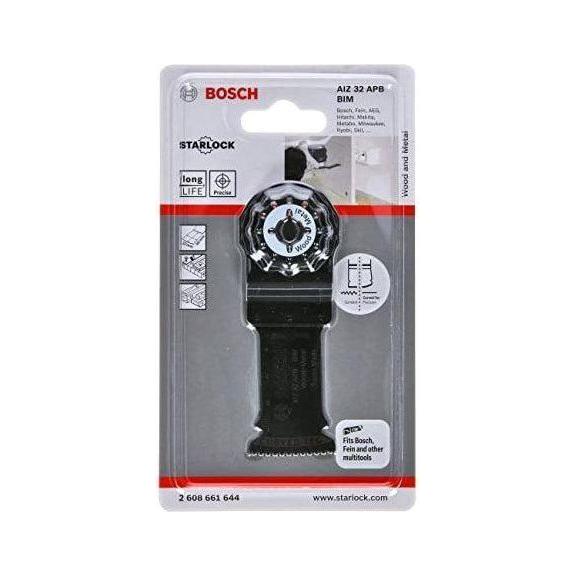 Bosch Plunge Saw Blade for Starlock Multi-Cutter AIZ 32 APB | Bosch by KHM Megatools Corp. Main image