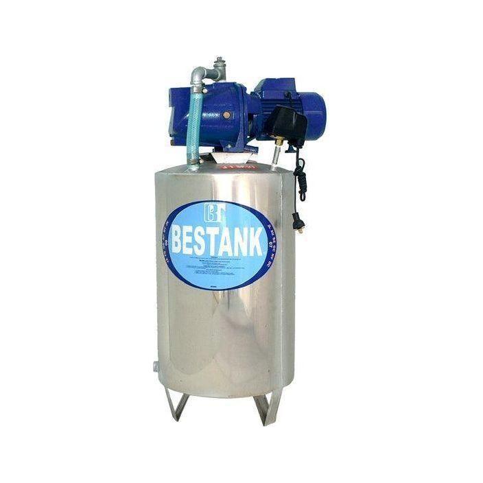 Montana M-JEP Shallow Well Water Pump with Pressure Tank | Montana by KHM Megatools Corp. Main image