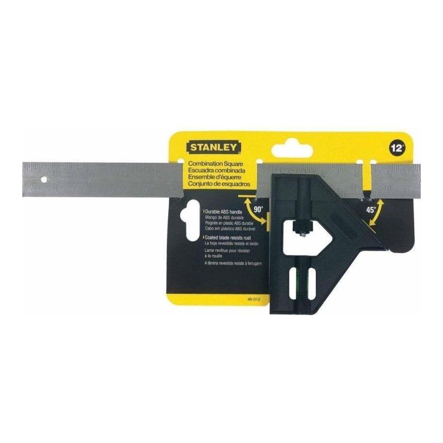 Stanley Combination Try Square | Stanley by KHM Megatools Corp. Main image
