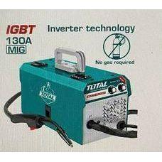Total TFC1301 Inverter Flux Cord Arc Welding Machine (FCAW) Secondary image