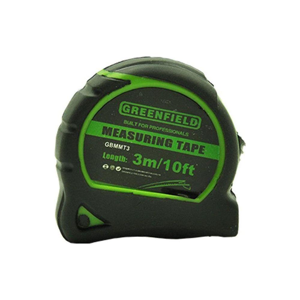 Greenfield Bi-Mat Measure Tape / Steel Tape Measure Secondary image