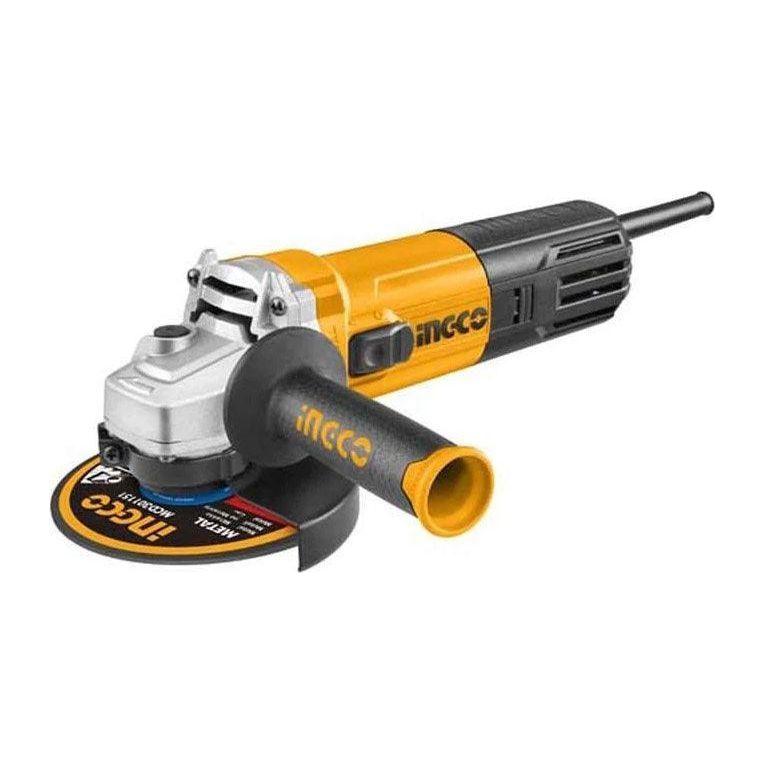 Ingco AG200018 Angle Grinder 7" 2000W - KHM Megatools Corp. Main image
