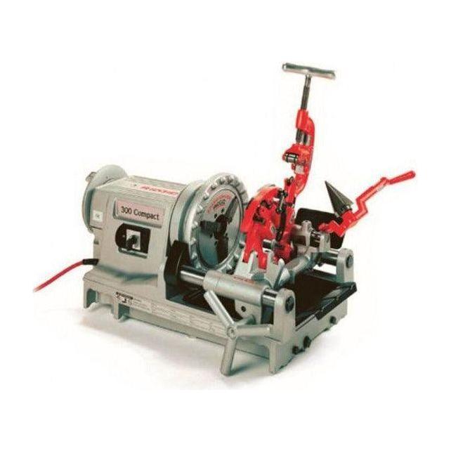 Ridgid 300 Compact Electric Pipe Threading Machine | Ridgid by KHM Megatools Corp. Main image