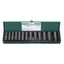Hans 84613A 1/2" Drive 13 pcs. Impact Deep Socket Wrench Set SAE | Hans by KHM Megatools Corp.