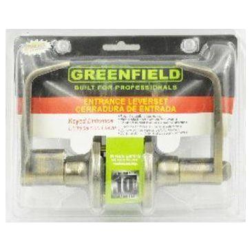 Greenfield Door Handle Entrance Leverset - KHM Megatools Corp. Main image