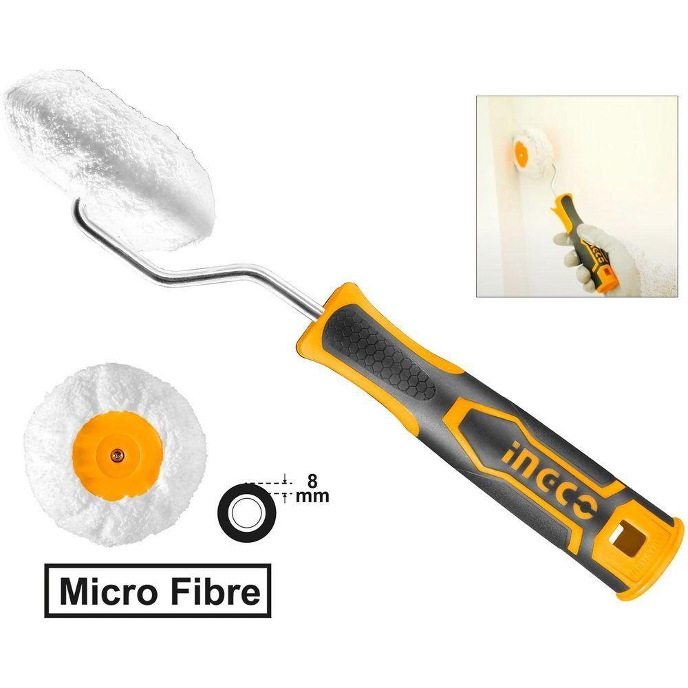 Ingco HRHT360501C Corner Paint Roller 2" (Micro Fiber) - KHM Megatools Corp. Main image