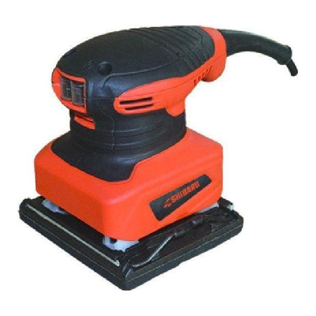 Shibaru SH3500 Finishing Sander 200W - KHM Megatools Corp. Main image
