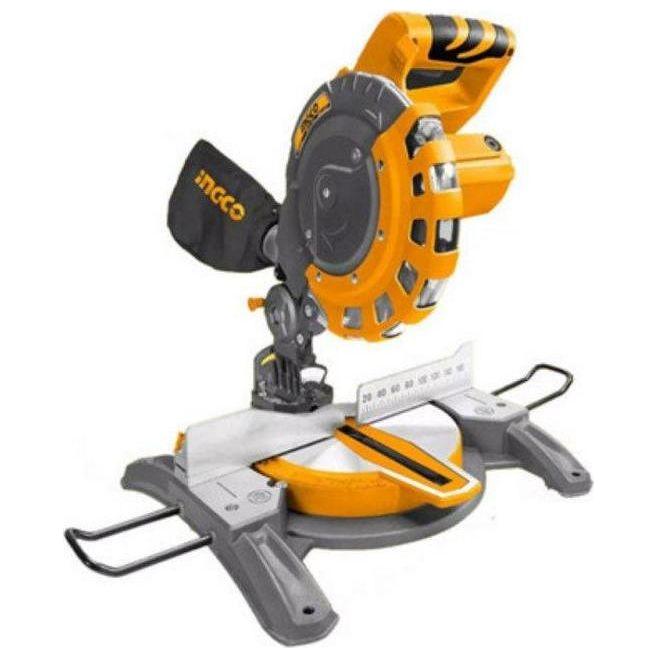 Ingco BMS18007 Compound Mitre Saw 10" 1800W - KHM Megatools Corp. Main image