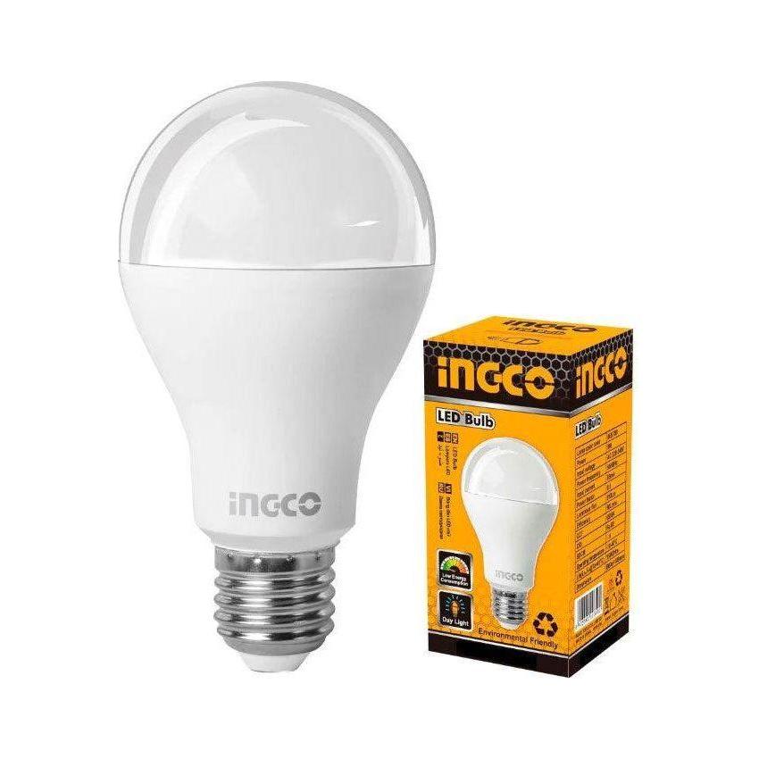 Ingco HLBACD291 LED Day Light Bulb E27 9W - KHM Megatools Corp. Main image