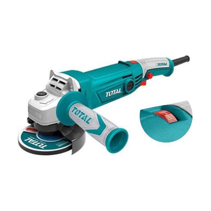 Total TG11210067UP Angle Grinder 4" 1,010W (Variable Speed) Secondary image