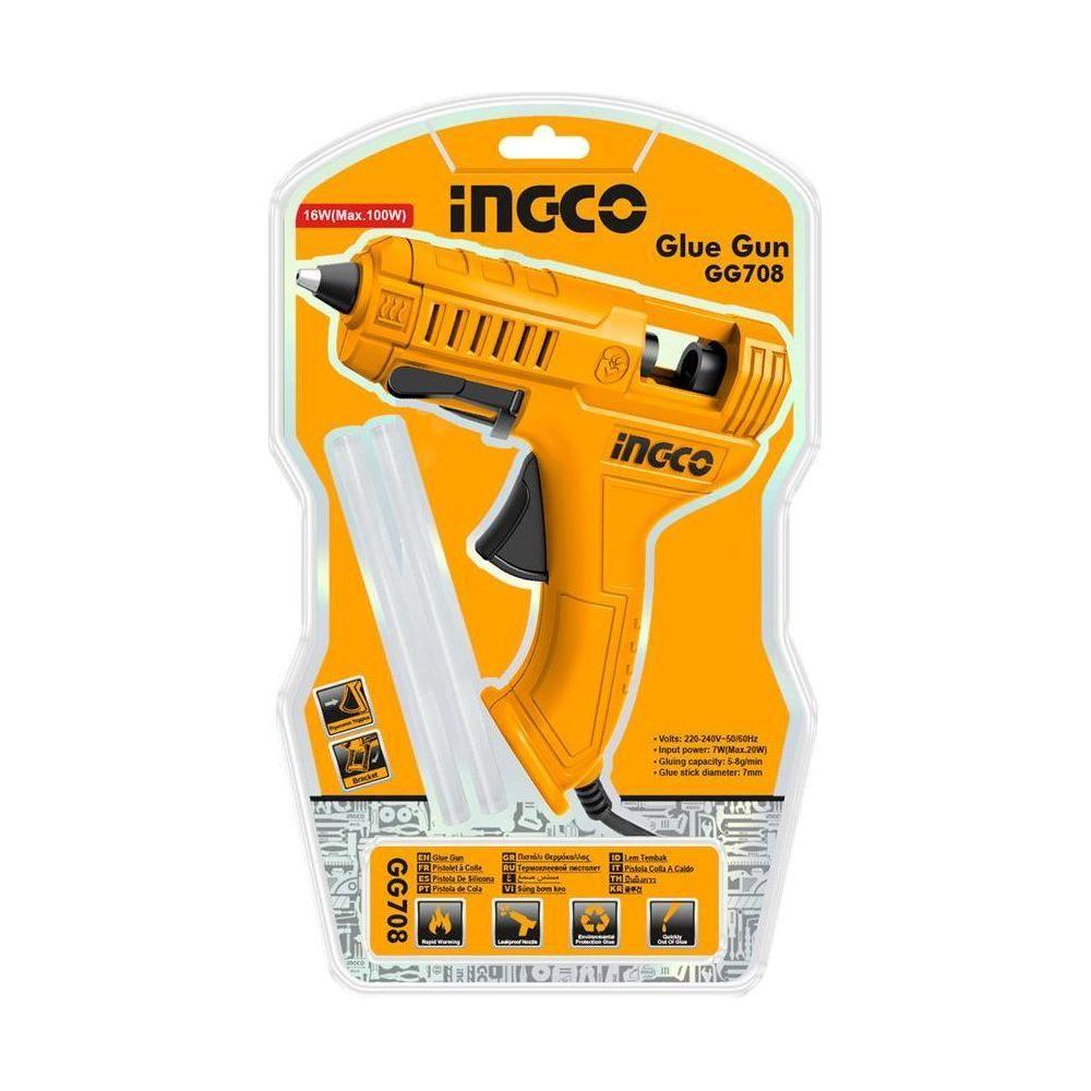 Ingco GG708 Glue Gun Secondary image
