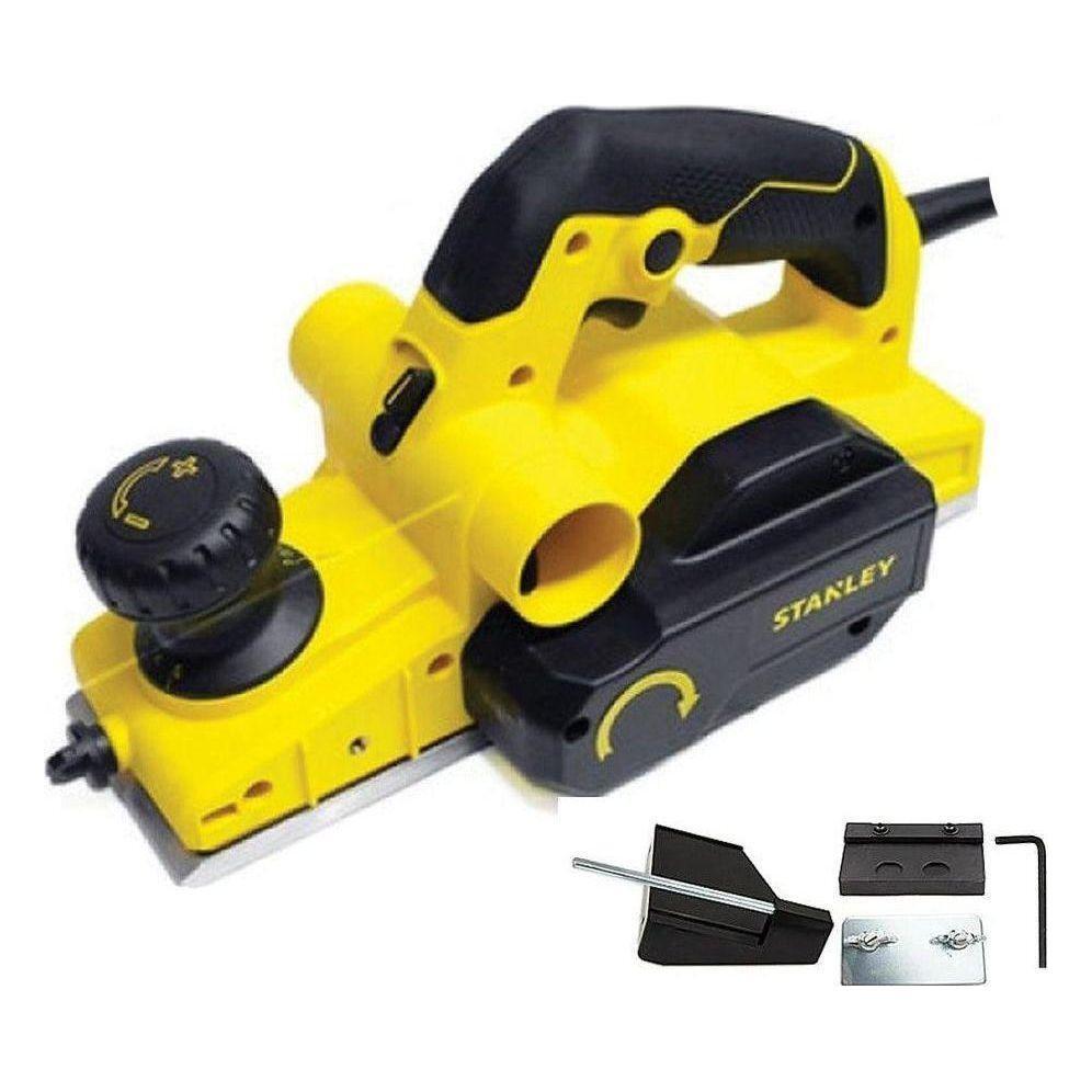 Stanley STEL630 Wood Planer 3-1/4" 750W - KHM Megatools Corp. Main image