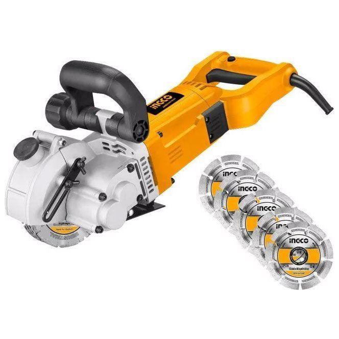 Ingco WLC30001 Wall Chaser 3000W - KHM Megatools Corp. Main image
