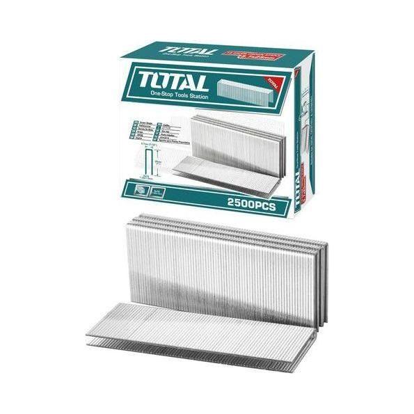 Total TAC918402 Crown Staple Wire 40mm 2.500pcs (For TAT81501) | Total by KHM Megatools Corp. Main image