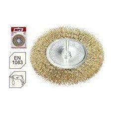 MPT Wire Brush With 1/4" Shank Secondary image