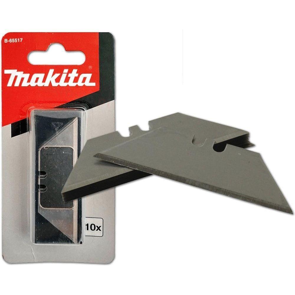 Makita B-65517 Cutter Knife Blade Refill Set - KHM Megatools Corp. Main image