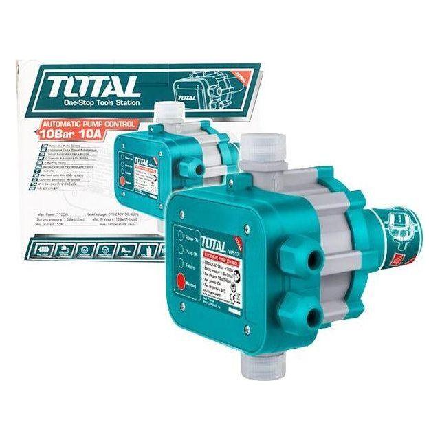 Total TWPS101 Automatic Pump Control 10A | Total by KHM Megatools Corp. Main image