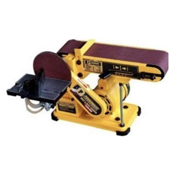 Powerhouse PH-BDS-450HD Belt & Disc Sander - KHM Megatools Corp. Main image