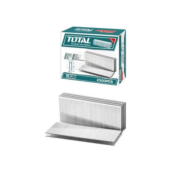 Total TAC918252 18 Gauge Crown Staple Wire 25mm | Total by KHM Megatools Corp. Main image