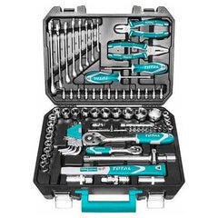 Total THKTHP20776 77pcs Hand Tools Set | Total by KHM Megatools Corp.