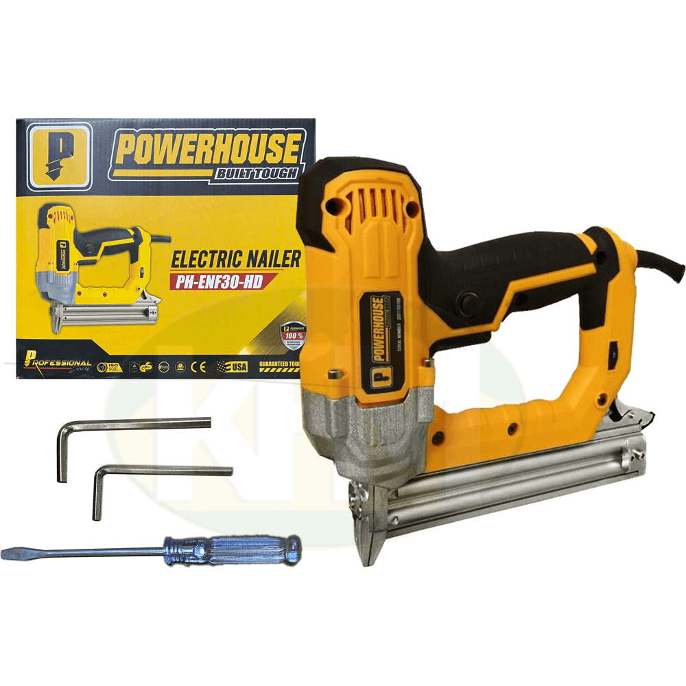 Powerhouse PH-ENF30-HD Electric Brad Nailer 30mm Secondary image