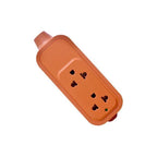Omni WRO Heavy Duty Surface Type ABS-PVC Plastic Outlet 3750W 15A 250V | Omni by KHM Megatools Corp.