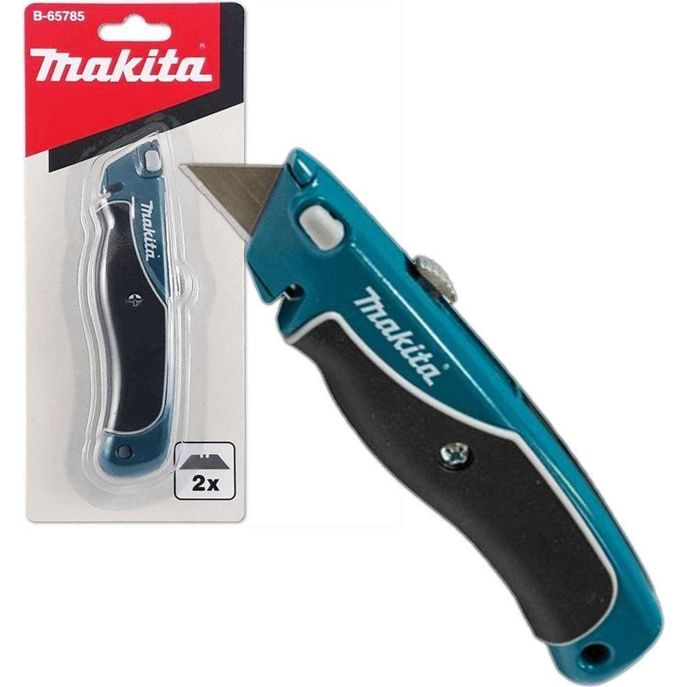 Makita B-65785 Retractable Utility Cutter Knife - KHM Megatools Corp. Main image